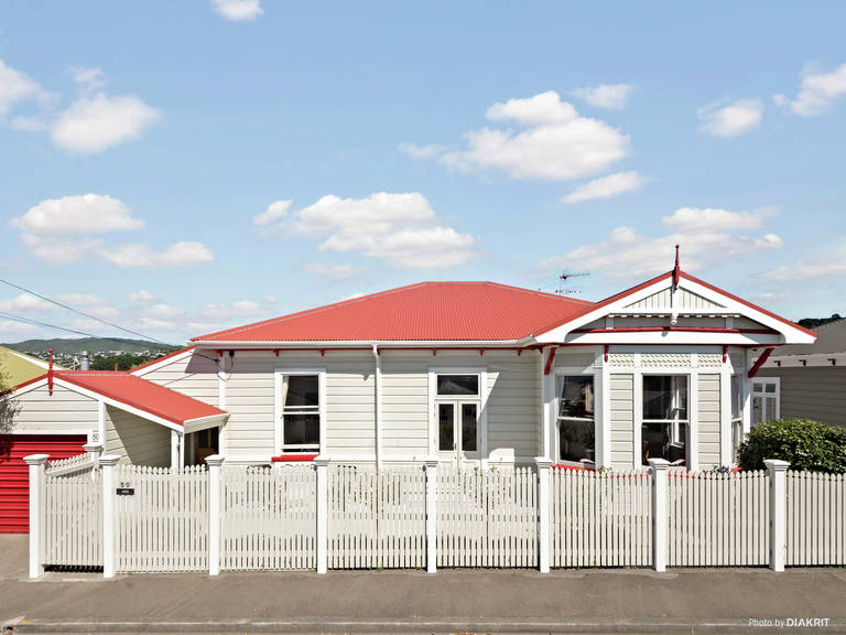Name property