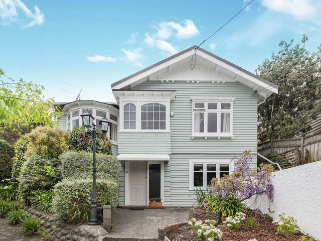 23 Richmond Avenue Karori