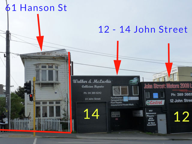 61 Hanson Mount Cook