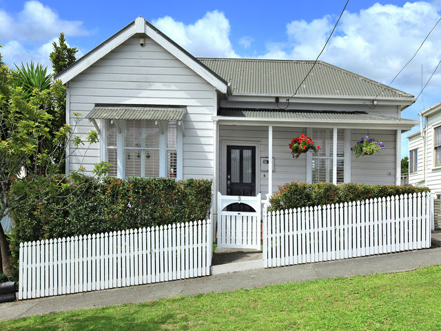3 Alexander Street Kingsland