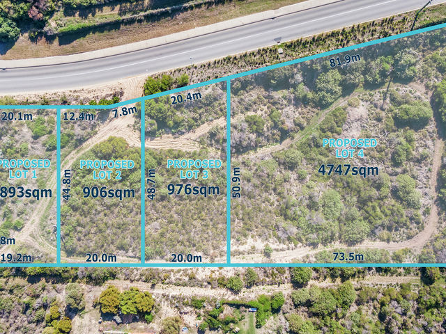 LOT 9000 Crystaluna Drive Golden Bay