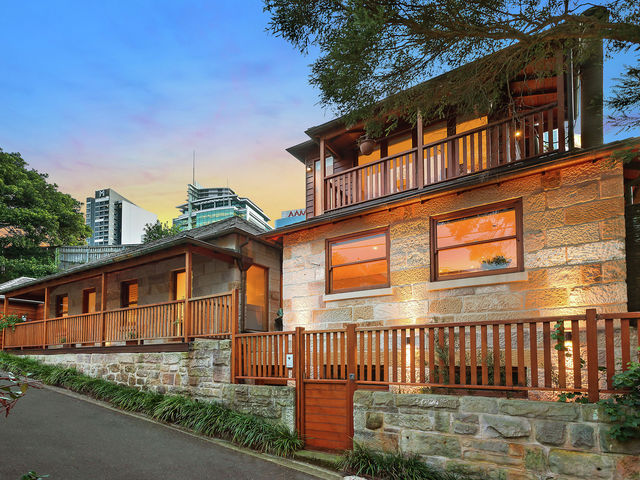 2 Bray Street North Sydney