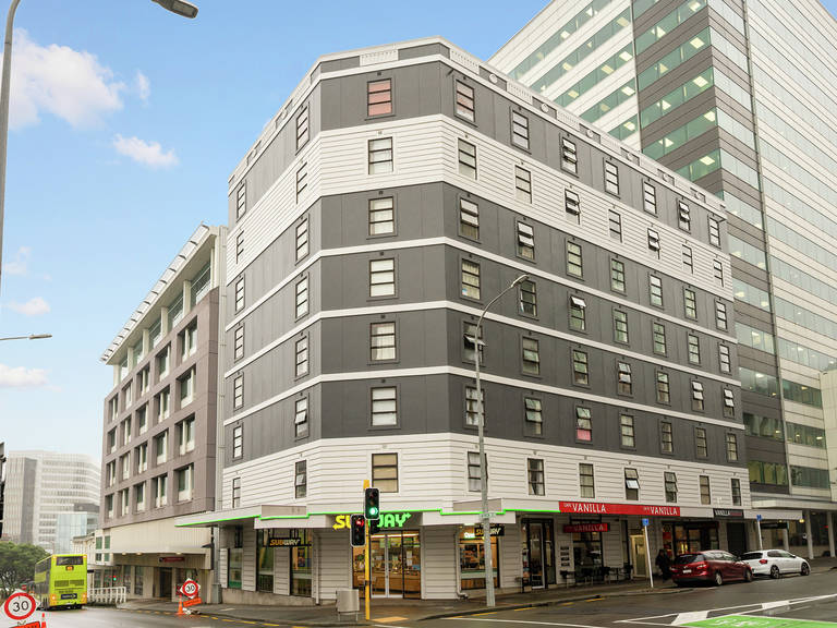 507/5 Aitken Street Thorndon