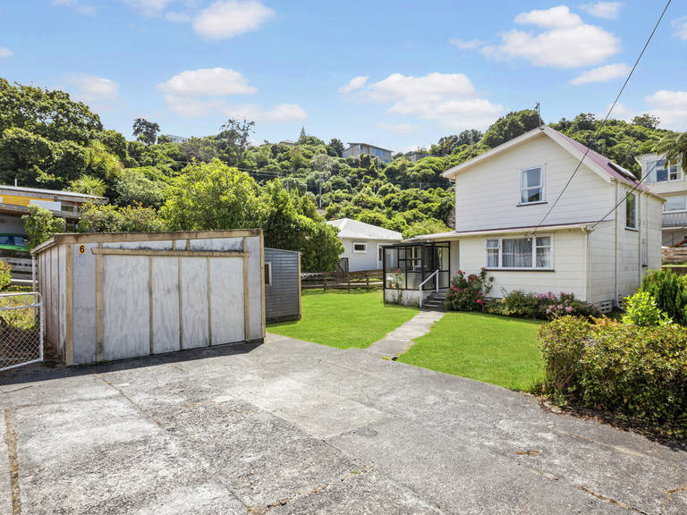 6 Awarua Street Ngaio