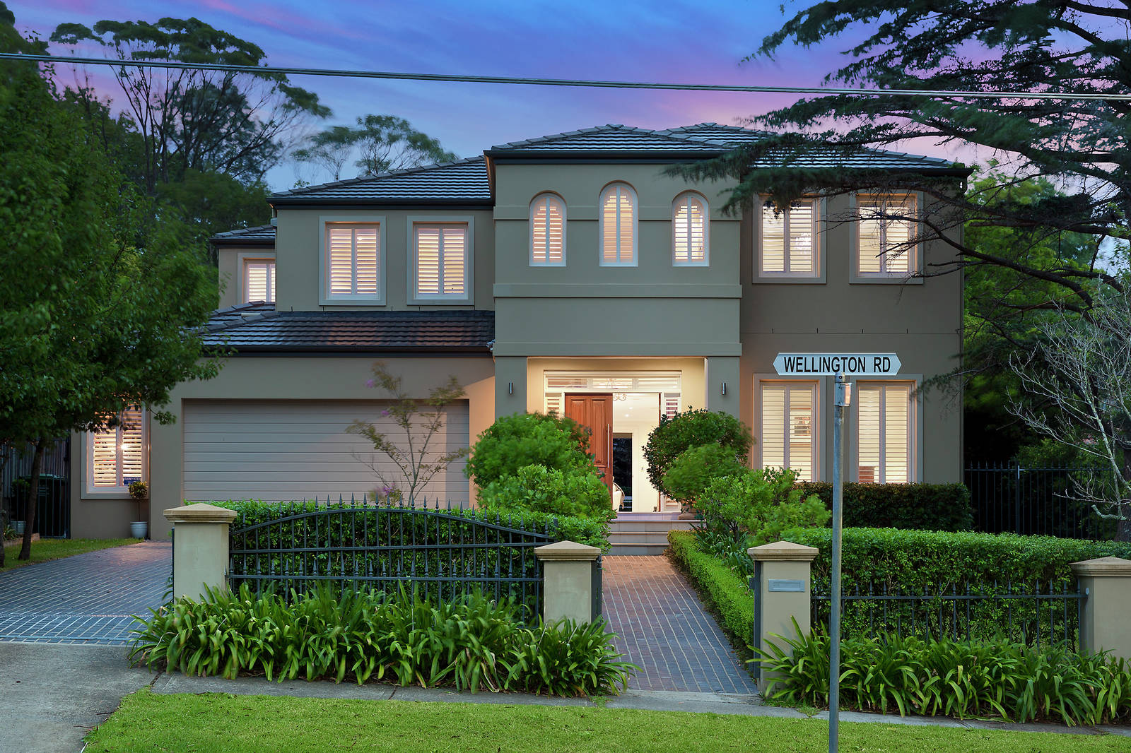 44 Wellington Road, East Lindfield 5 Bed House Auction Sold