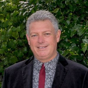 Photo of Bernie Keenan