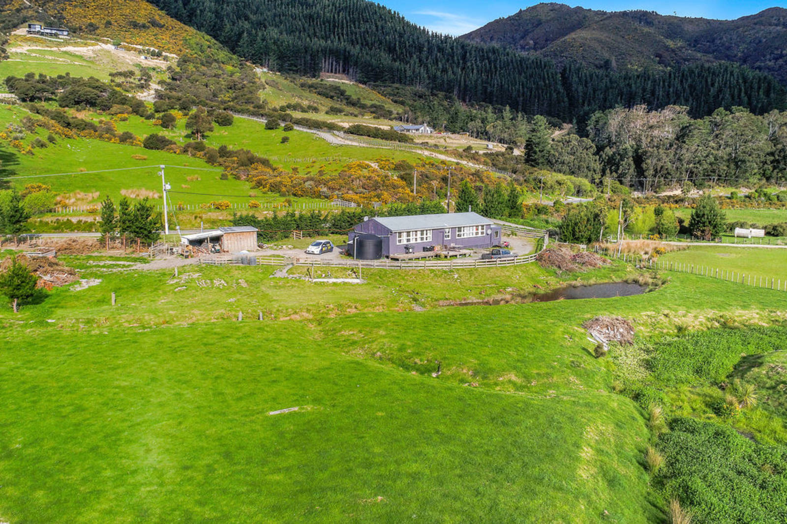 1320 Coast Road, Wainuiomata 4 Bed House Private Sale