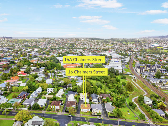 16 Chalmers Street Avondale