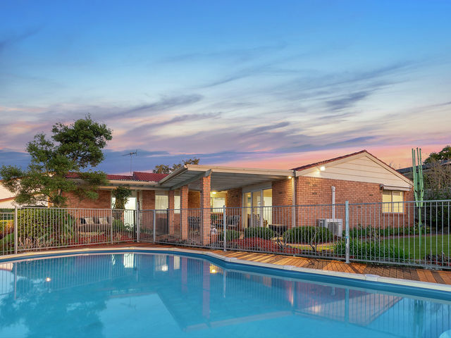 23 Connell Close Baulkham Hills
