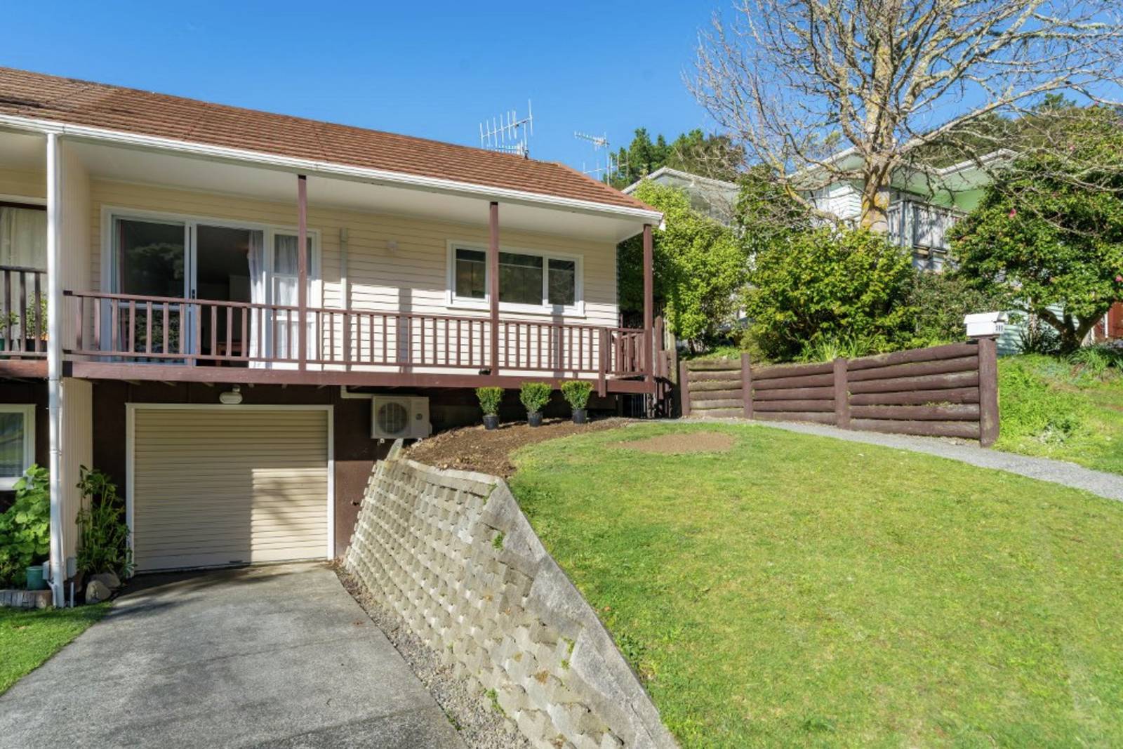 39B Kowhai Street, Wainuiomata 2 Bed House Sale by Tender