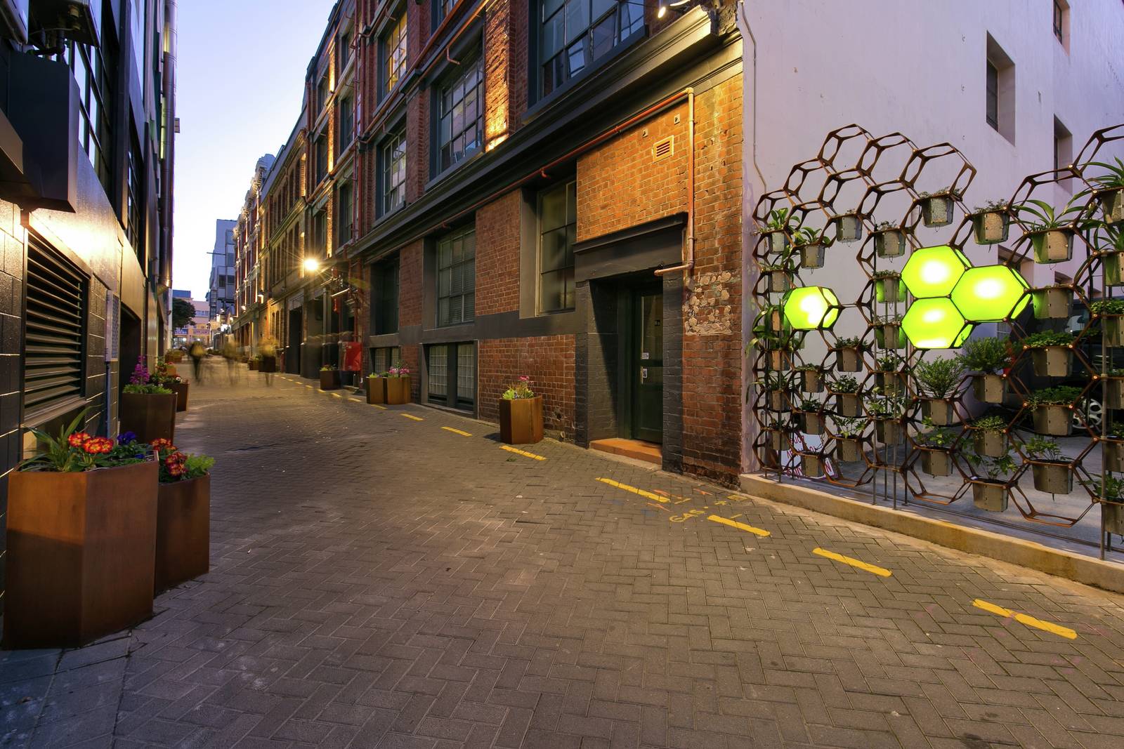 8D Egmont Street, Wellington Central 1 Bed Apartment Sale by Tender