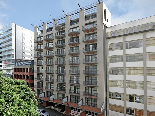 8D/154 The Terrace Wellington Central