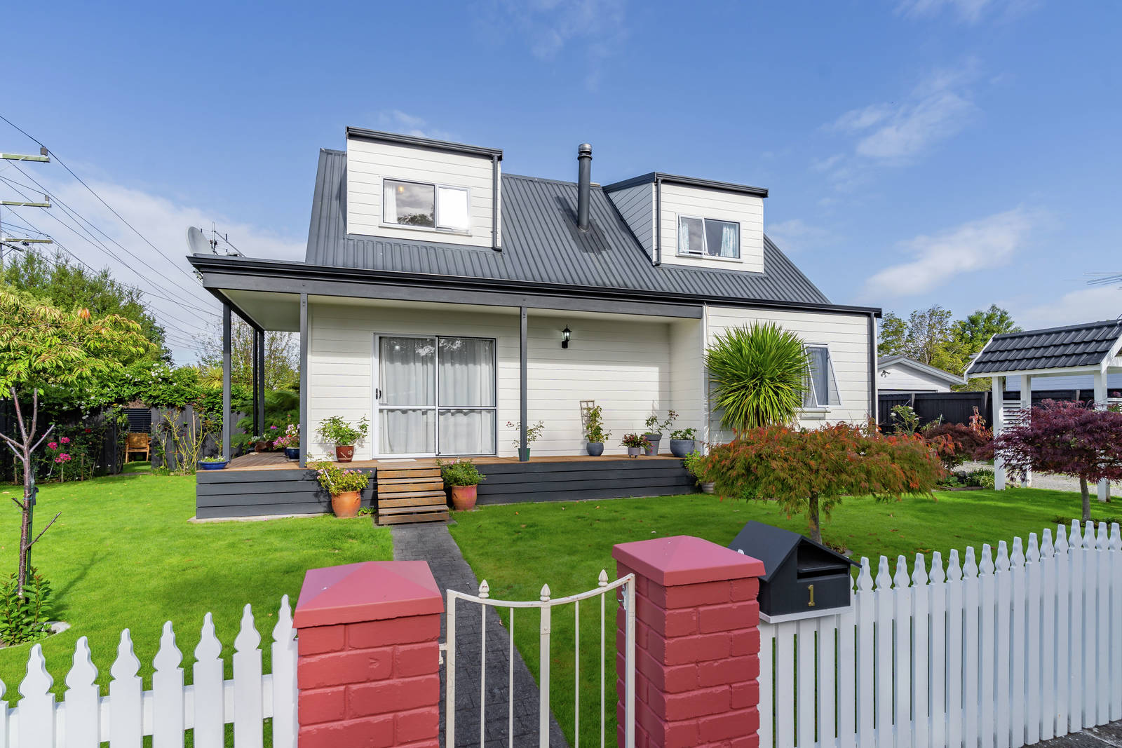 1 Massey Place, Masterton 3 Bed House Private Treaty