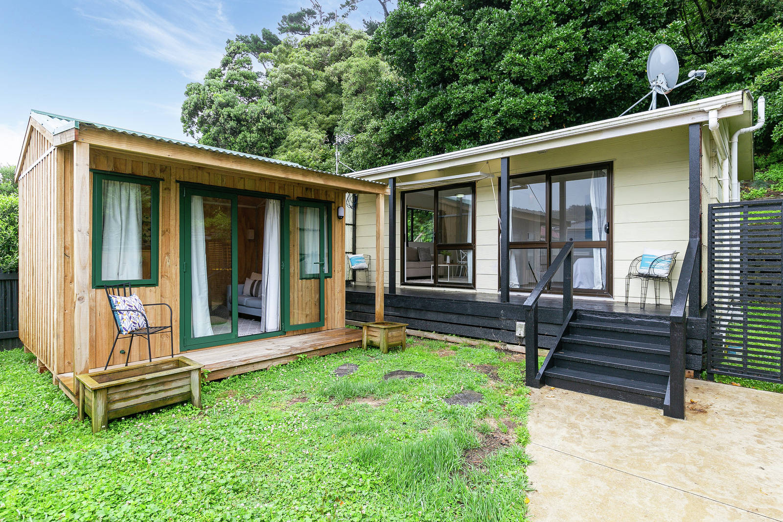 32A Derwent Street, Island Bay 1 Bed House Auction Sold