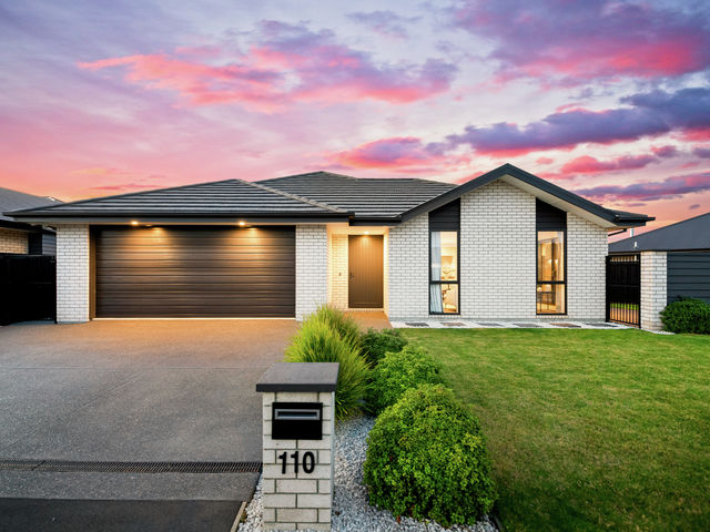 110 Sir John McKenzie Avenue Yaldhurst