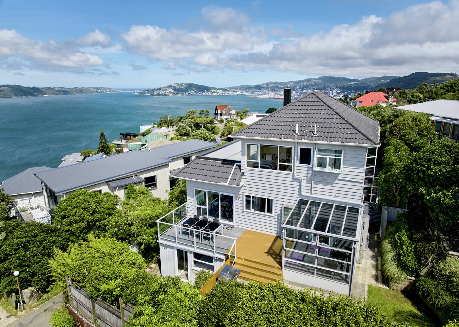 102 Homebush Road, Khandallah 4 Bed House Sale by Set Date