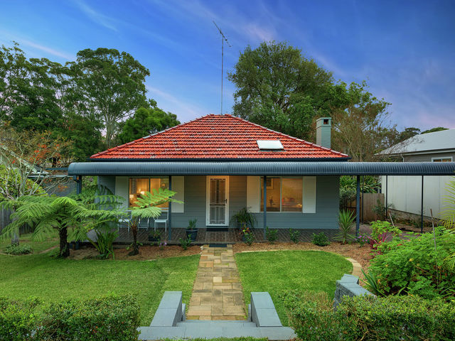 24 Fulbourne Avenue Pennant Hills