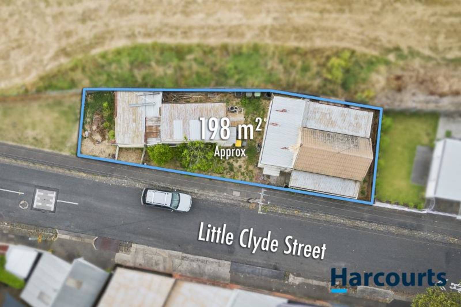 5 Little Clyde Street, Soldiers Hill 2 Bed House Private Treaty