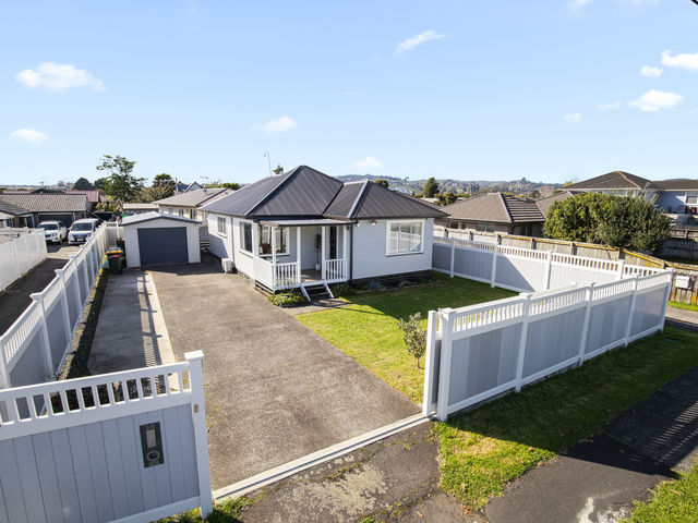 38 Kelvin Road Papakura