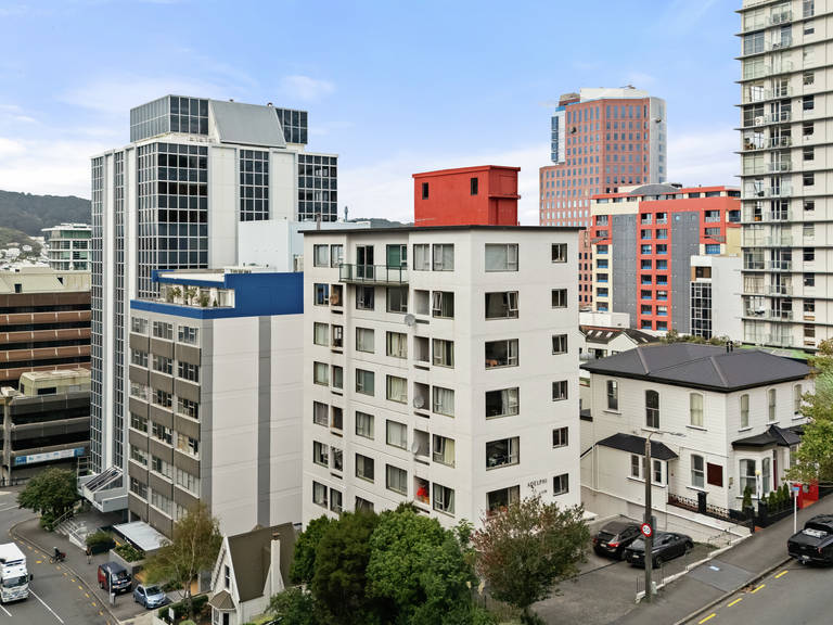 4/179 The Terrace Te Aro