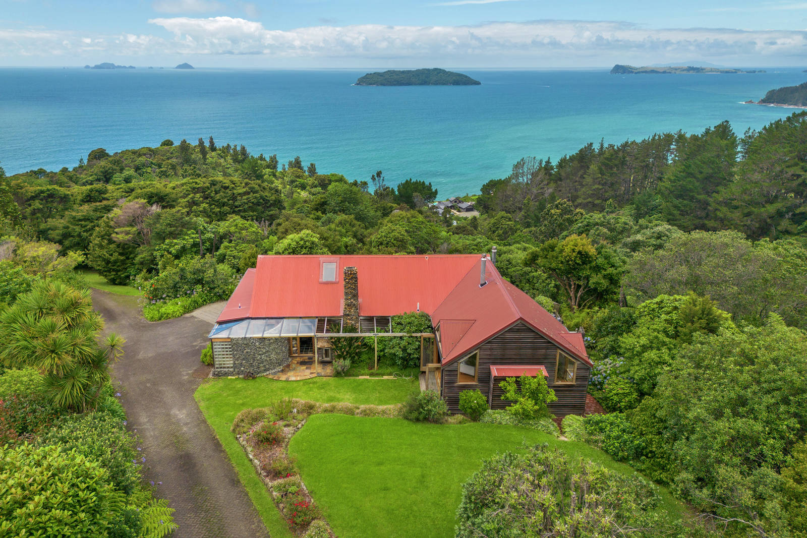 127 Pumpkin Hill Road, Tairua