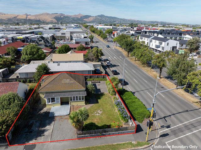 138 Fitzgerald Avenue Christchurch Central