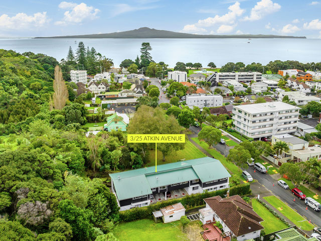 3/25 Atkin Avenue Mission Bay