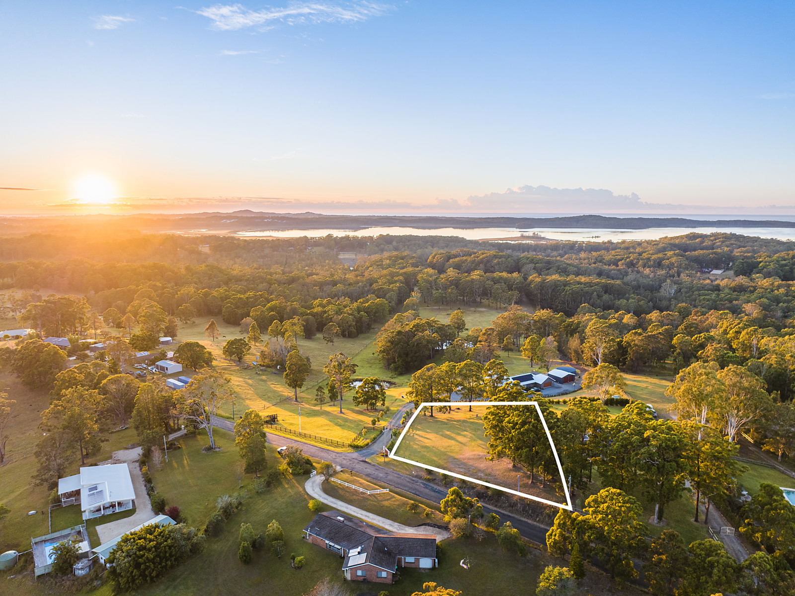 Lot 30, Lake Innes Drive, Lake Innes