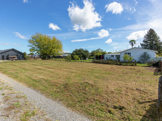 52 Higginson Street Otane