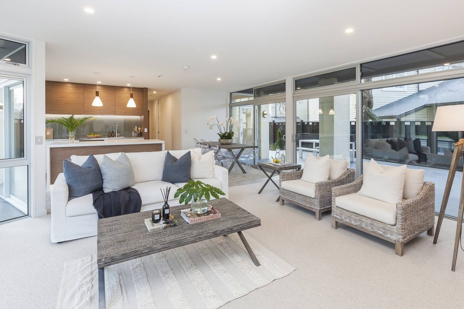 19 Carlton Mill Road, Christchurch 3 Bed Unit For Sale