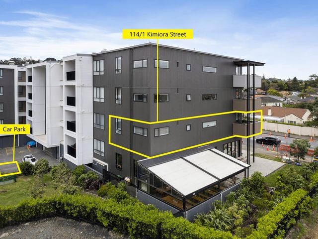 114/1 Kimiora Street Three Kings