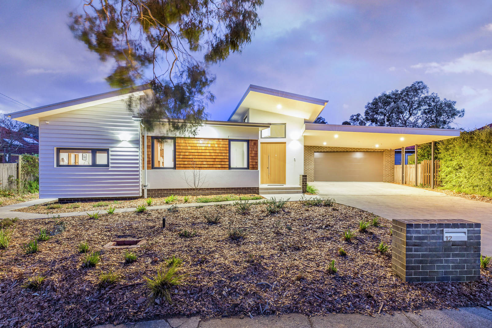 12 Baker Gardens, Ainslie 4 Bed House Sold after Auction