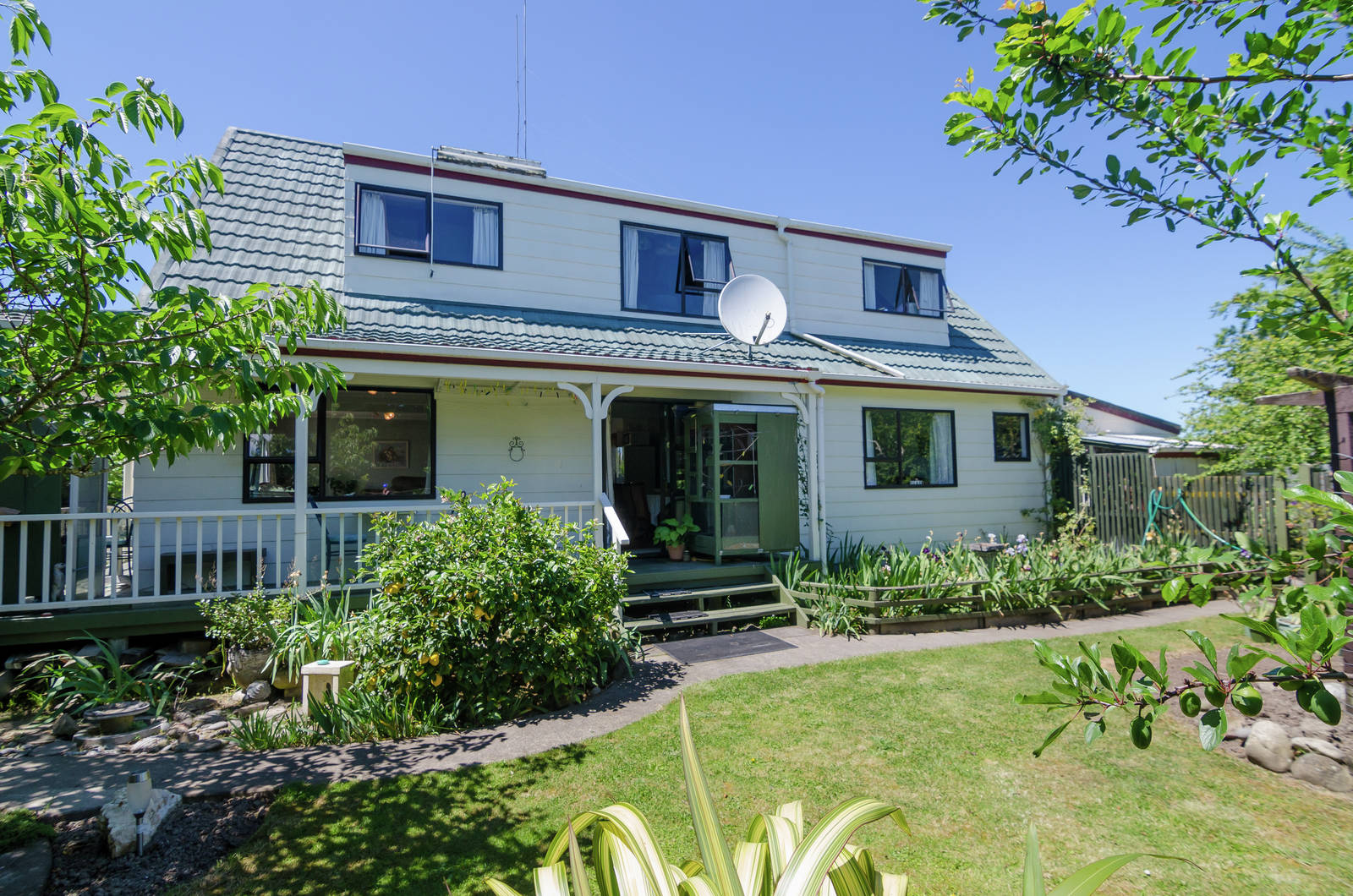 125 Upper Plain Road, Masterton 3 Bed House Private Treaty