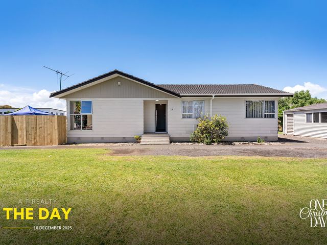 210 Wordsworth Road Clendon Park