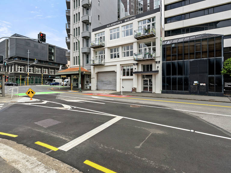 19/178 Wakefield Street Te Aro