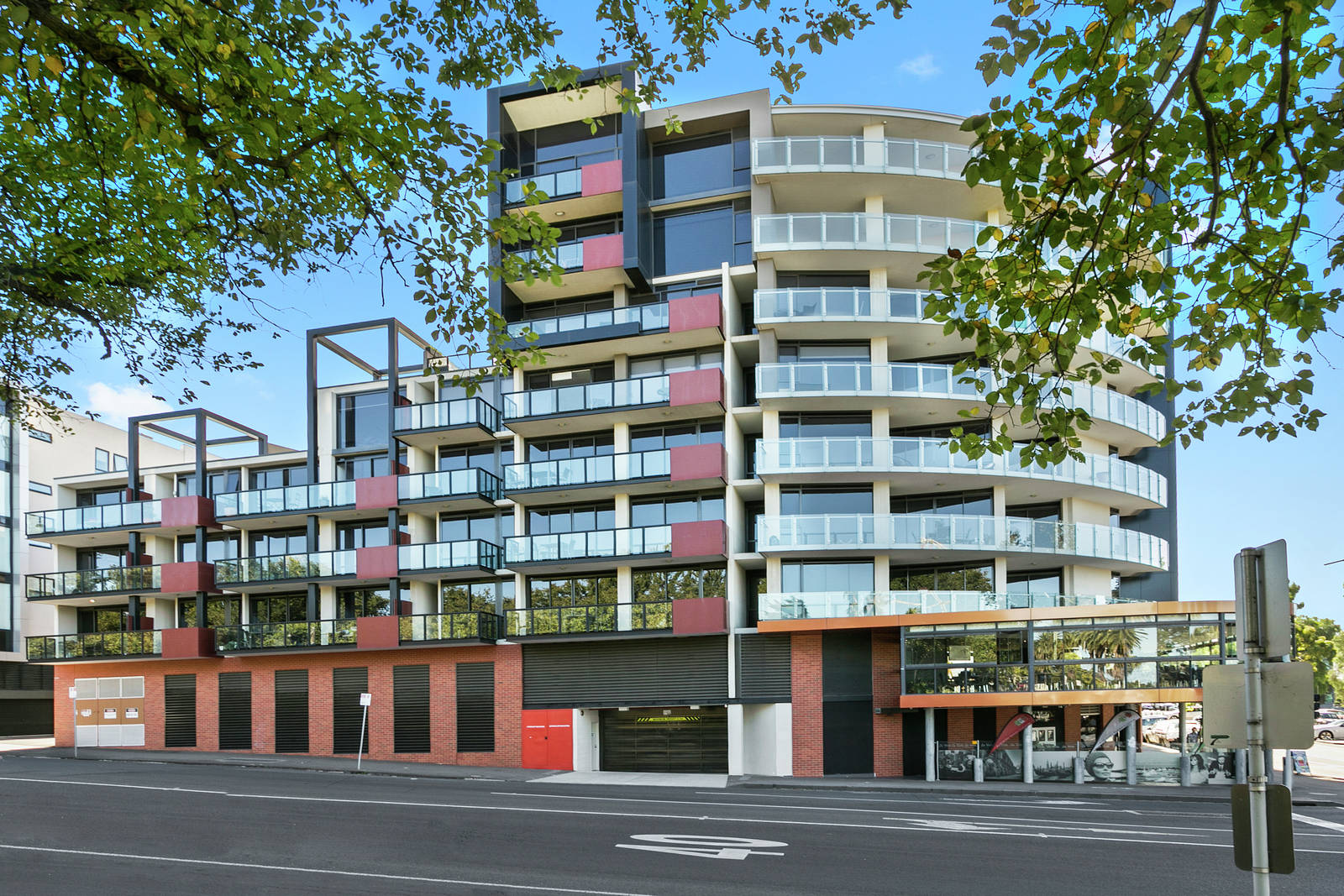 305/120 Brougham Street, Geelong 2 Bed Unit For Sale