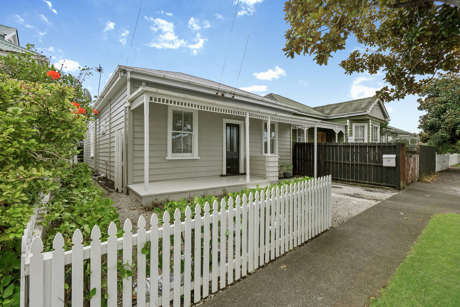 48 Cardwell Street, Onehunga 3 Bed Lot Auction Sold