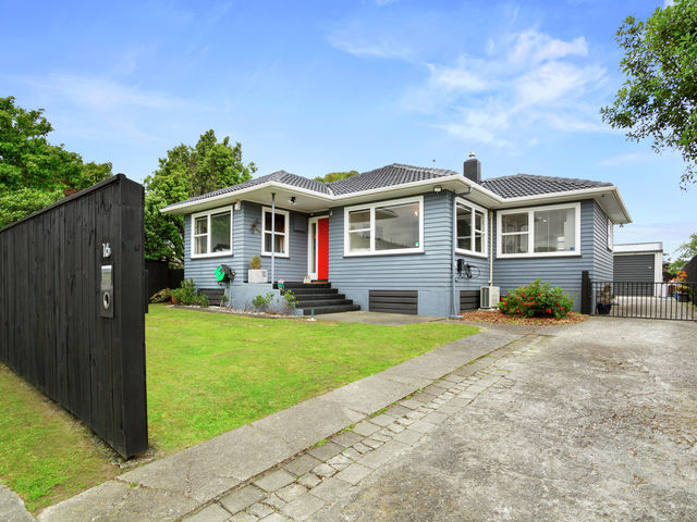 16 Pencarrow Crescent Wainuiomata