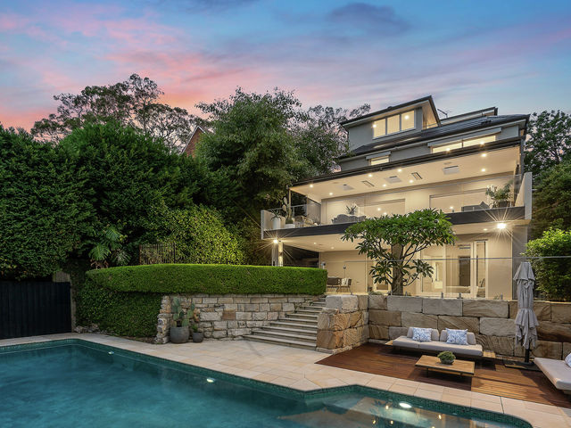 34 Rickard Avenue Mosman