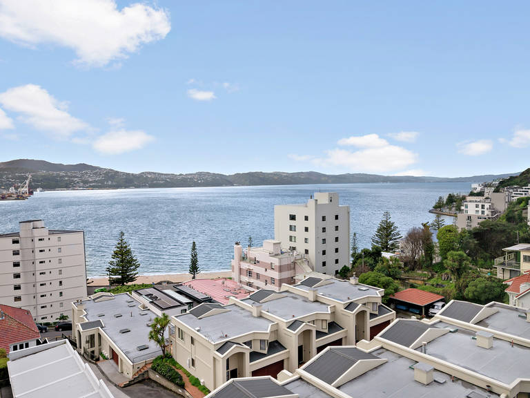 7D/20 Oriental Terrace Oriental Bay