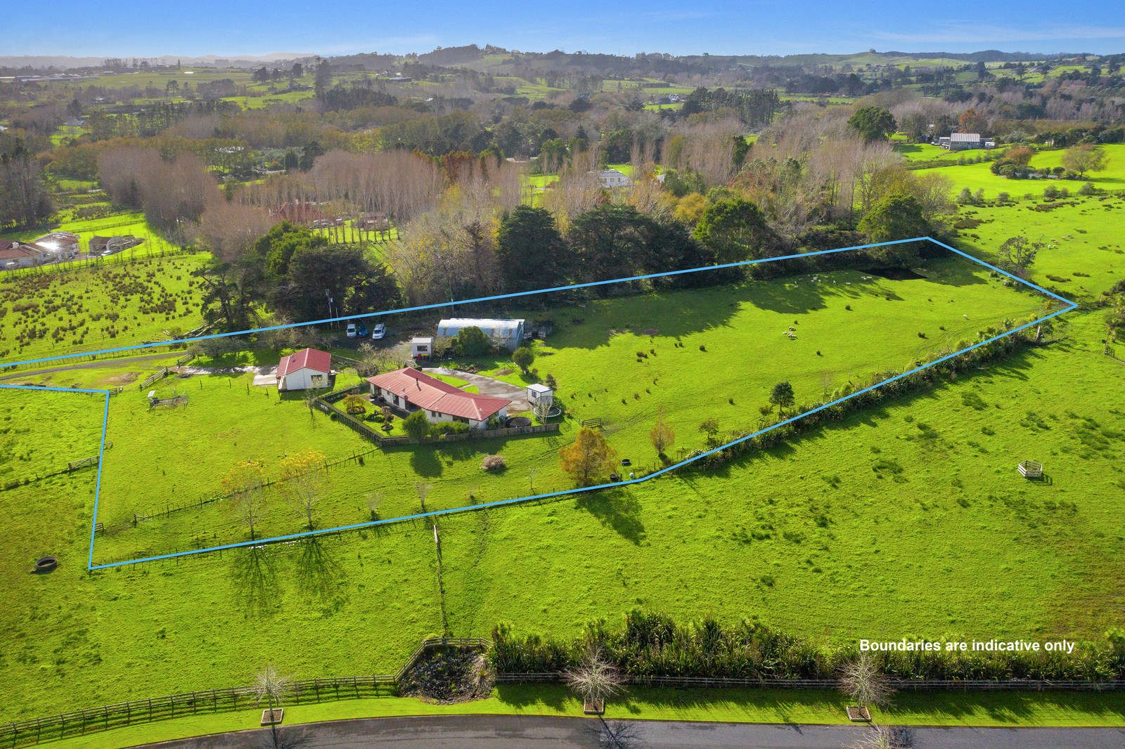 72 Bawden Road, Dairy Flat 5 Bed House Auction Sold