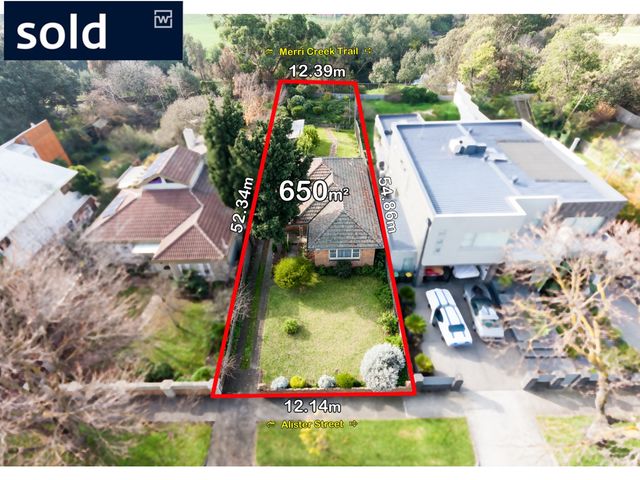 17 Alister Street Fitzroy North