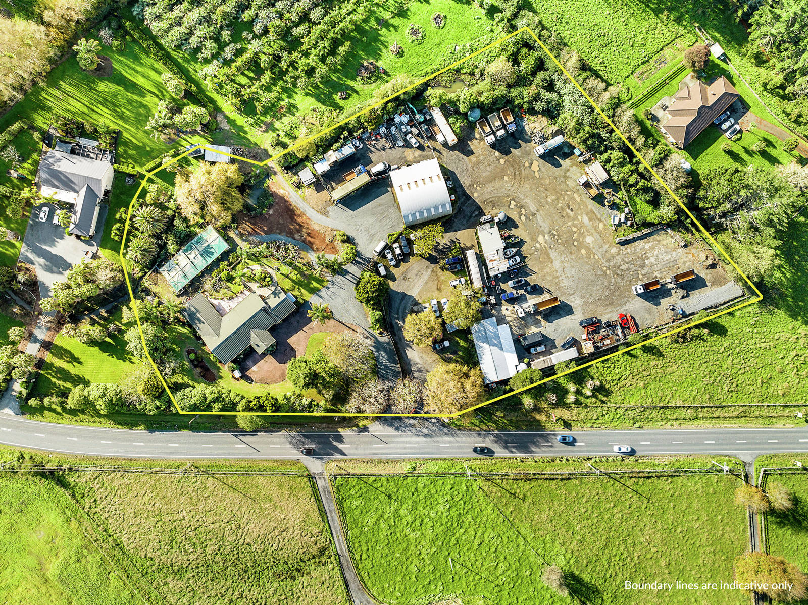 1210 Alfriston Road, Alfriston 4 Bed House Auction Sold