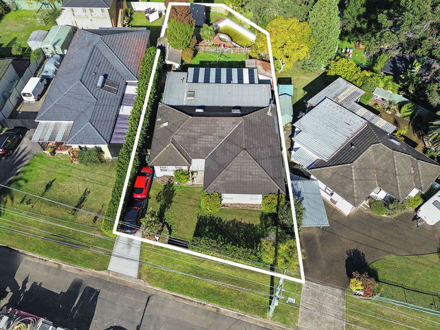 32 Parkland Avenue Rydalmere