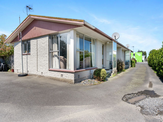 1-4/374 Blenheim Road Upper Riccarton
