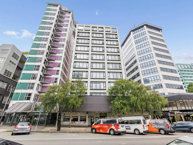 509/120 Victoria Street Te Aro