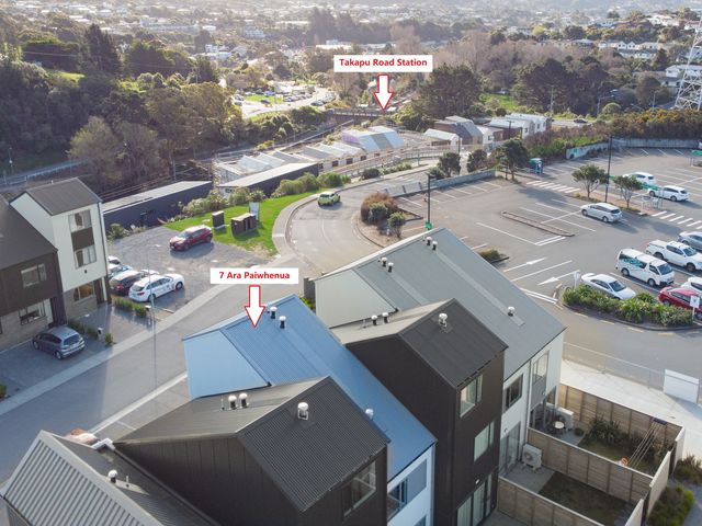 7 Ara Paiwhenua Tawa