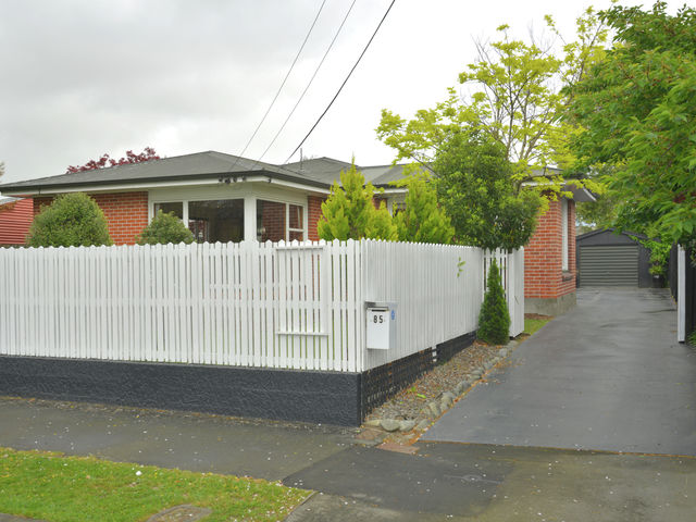 85 Rose Street Somerfield