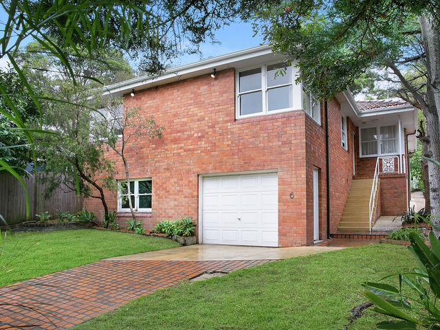 6 Bardo Road  Newport