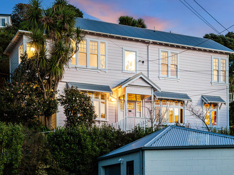 74 Glen Road Kelburn